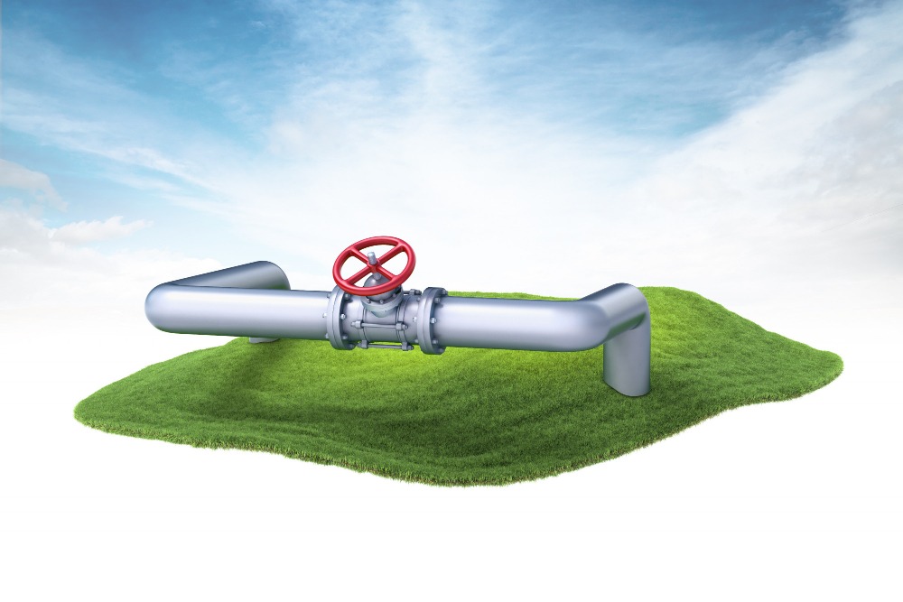 Gas en el Medio Ambiente