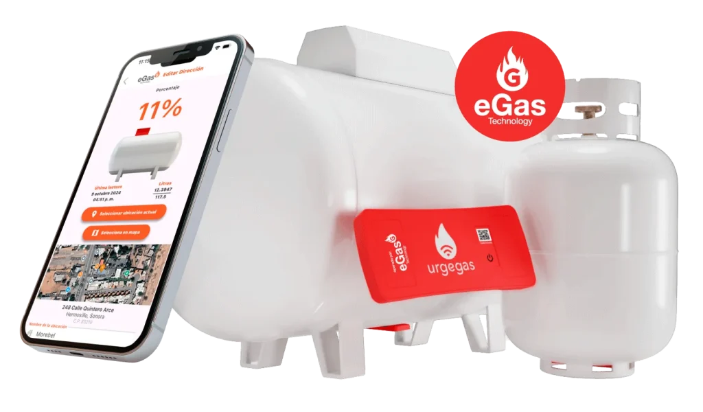 Gas LP en Hermosillo - eGas (1)